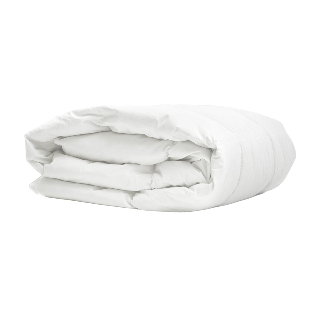 Dreamz Renewable Fiber Quilt 400 GSM King Single-2018816754976952321