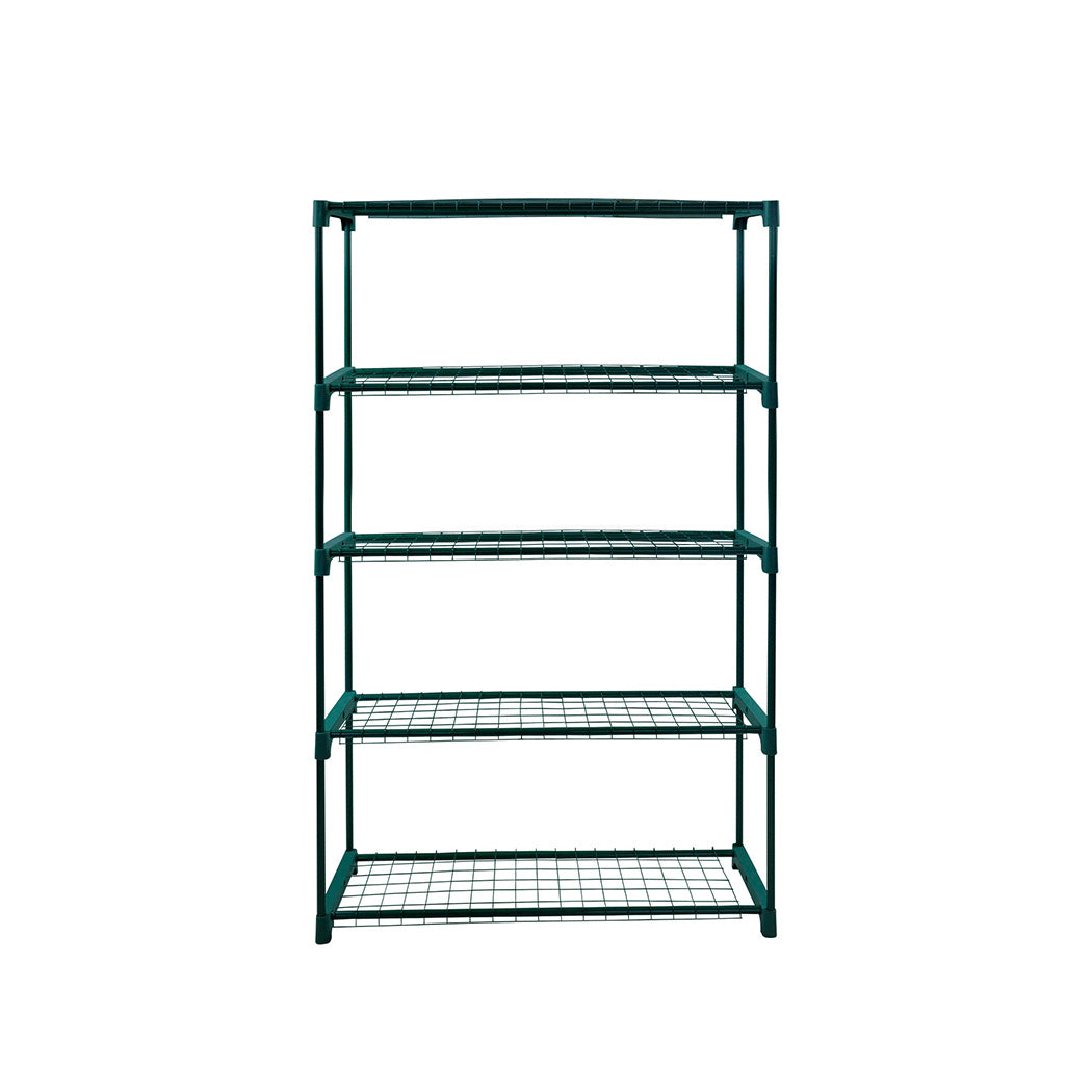 Levede 2x5 Tier Plant Shelve Garden-2018816777823326209