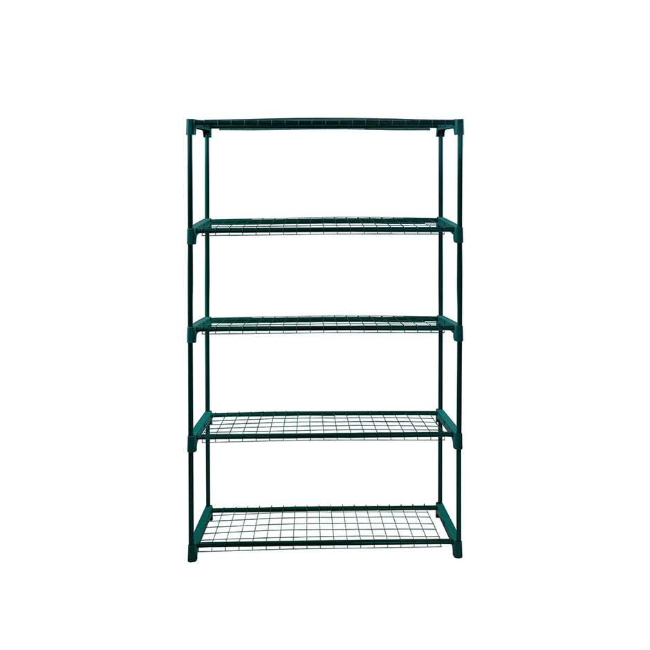 Levede 2x5 Tier Plant Shelve Garden-2018816777823326209
