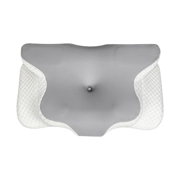 Dreamz Memory Foam Pillow Shoulder Neck Support-2006732703810064385