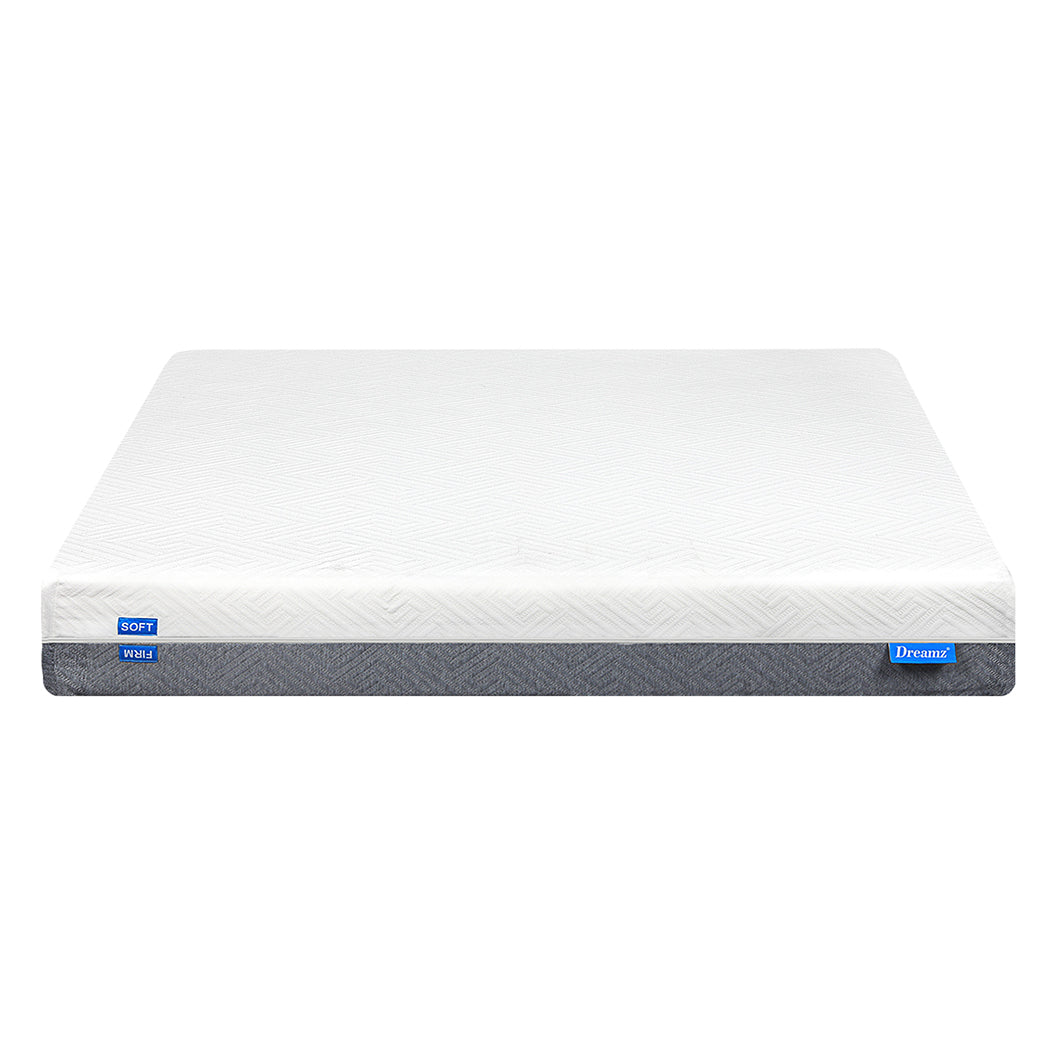 Dreamz Single Mattress Gel Memory Foam-2018816831820795905