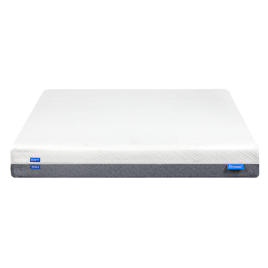 Dreamz Single Mattress Gel Memory Foam-2018816831820795905