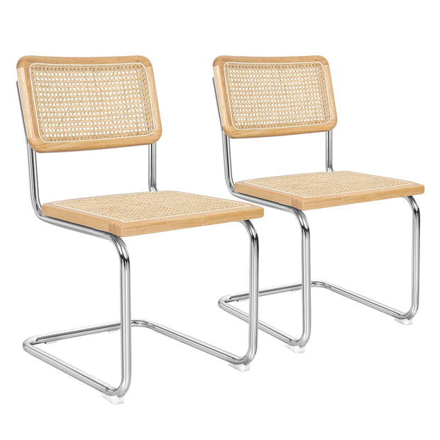 Levede 6x Rattan Chair Dining Chairs-2018816932077244417