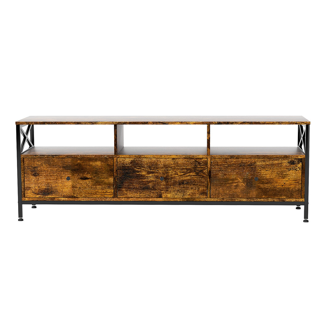 Levede TV Stand Cabinet Entertainment TV Unit 147cm-2018816817488859137