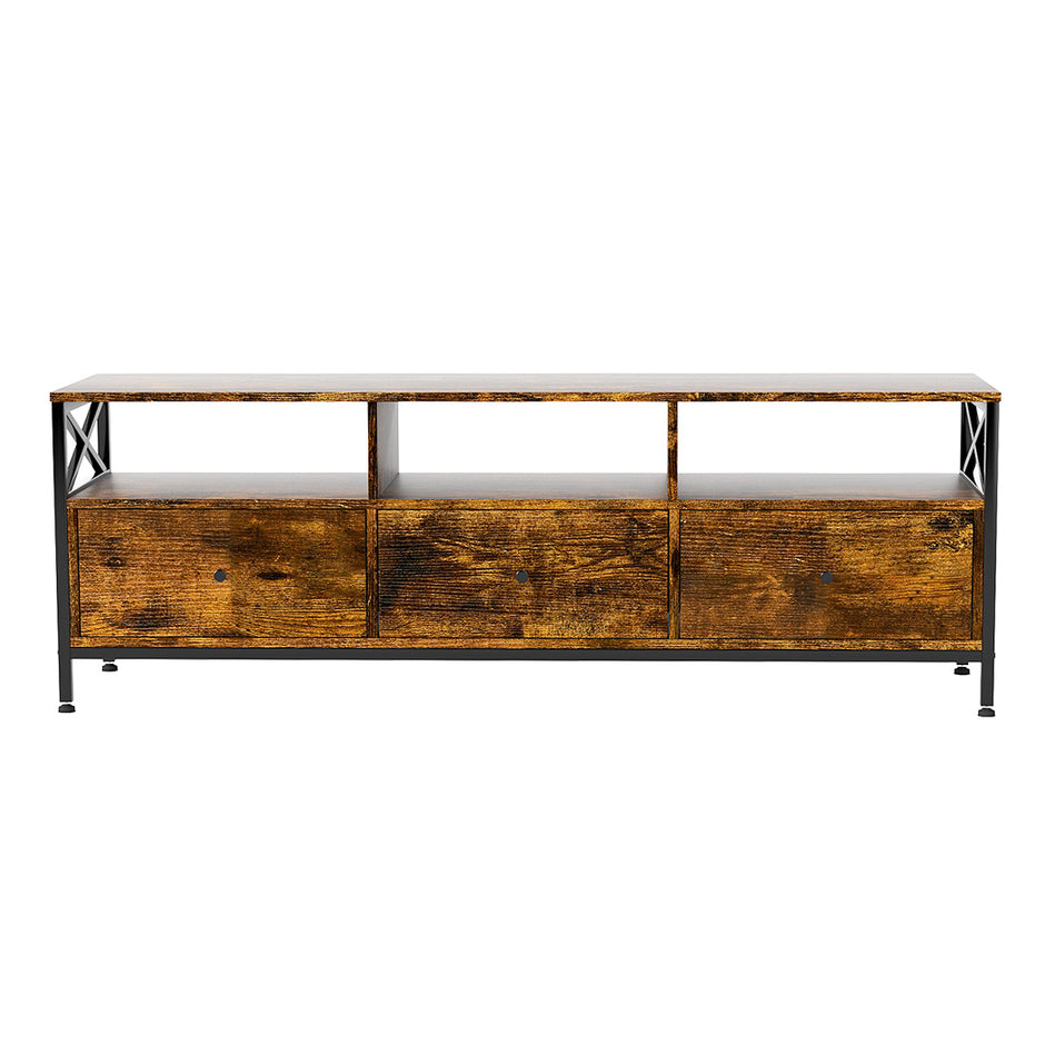 Levede TV Stand Cabinet Entertainment TV Unit 147cm-2018816817488859137