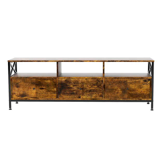 Levede TV Stand Cabinet Entertainment TV Unit 147cm-2018816817488859137