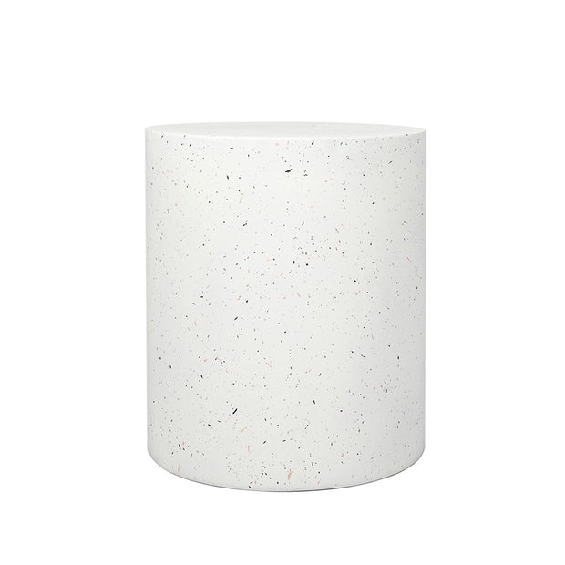 Levede Side Table Terrazzo Round End-2006733275976044545