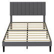 Levede Bed Frame Upholstered Platform Mattress Base Queen-2011971106336018433