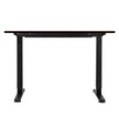 Levede Motorised Standing Desk Adjustable 120cm Walnut 800x 1.5MM-2006733290647719937