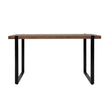 Levede Dining Table Industrial Wooden-2018816929279643649