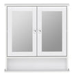 Levede Bathroom Mirror Cabinet Storage Cupboard Shelf-2011971103945265153