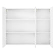 Levede Bathroom Mirror Cabinet 90CM-2018816842503688193