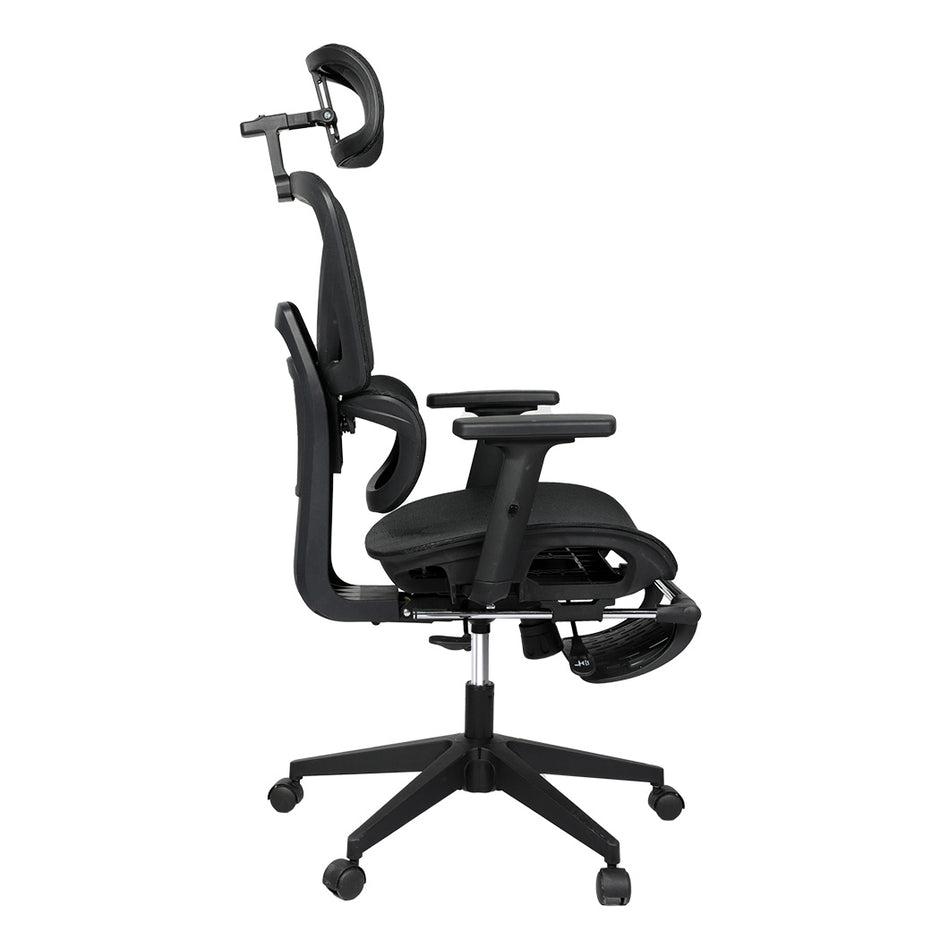 LEVEDE Ergonomic Office Chair Mesh Executive Seat-2018816874573336577