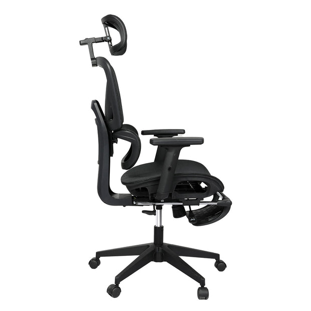 LEVEDE Ergonomic Office Chair Mesh Executive Seat-2018816874573336577