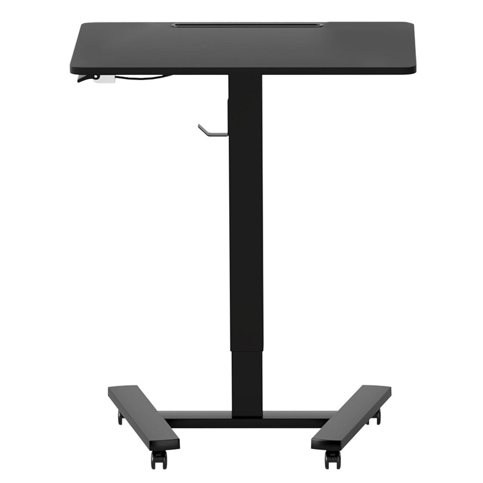 Levede Mobile Standing Desk Adjustable Height Table-2018816835679555585
