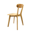 Levede 2x Dining Chairs Wooden Kitchen Chair-2006733278693953537