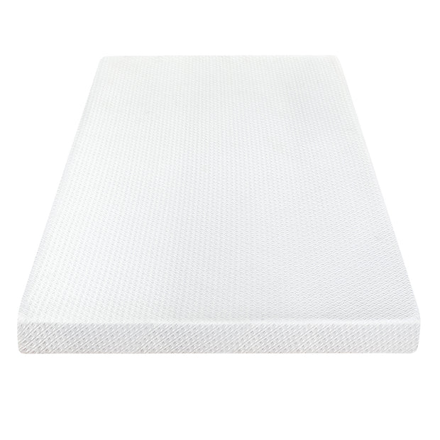 Dreamz Dual-Layer Memory Foam Mattress Topper 10cm-2017004948813910017