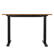 Levede Motorised Standing Desk Adjustable 140cm Natural 1000x 1MM-2006733292543545345
