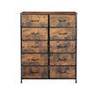 Levede Storage Cabinet Tower Chest King Single-2006733272880648193