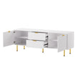 Levede 160cm Entertainment Unit-2018816898170490881