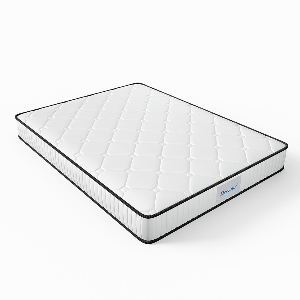 Dreamz Spring Mattress Bed Pocket Tight Single-2006733087517577217