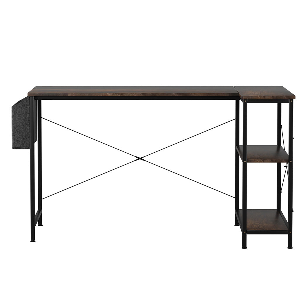 Levede L Shaped Computer Desk Home Corner Desk-2006732839189614593