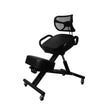 Levede Kneeling Chair Office Ergonomic Black-2006733286877040641