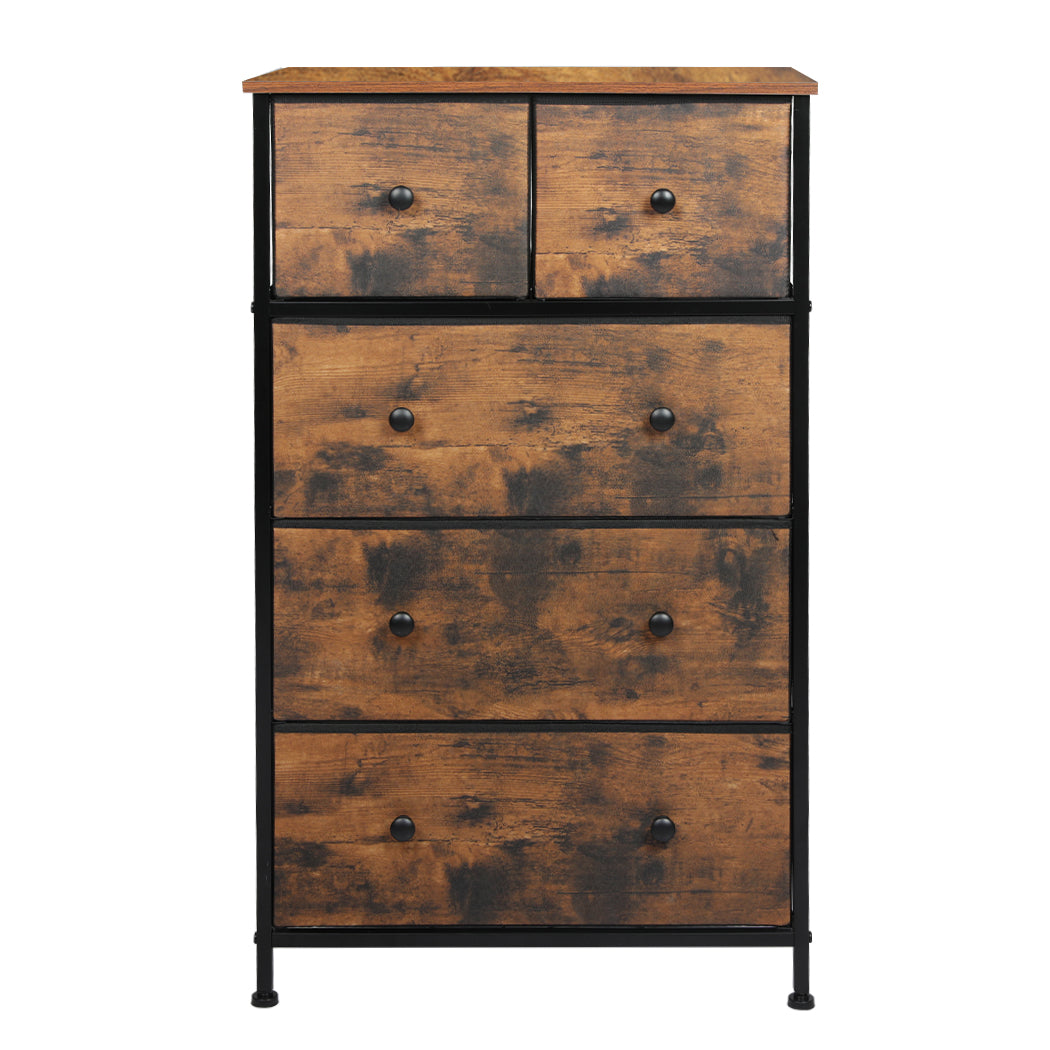 Levede Storage Cabinet Tower Chest 300 Pcs-2006733273371381761