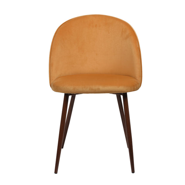 Levede 6x Dining Chairs Seat French-2006733383333449729