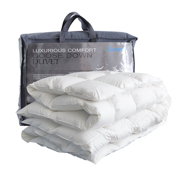 DreamZ 500GSM All Season Goose Down Double-2006733297887088641