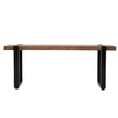Levede 2x Dining Bench Chairs Wooden 140cm-2006733261165957121