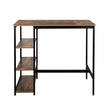 Levede High Bar Table Pub Industrial-2018816902054416385