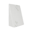 DreamZ Bedding Wedge Pillow Memory Foam White 19-2006733150843179009