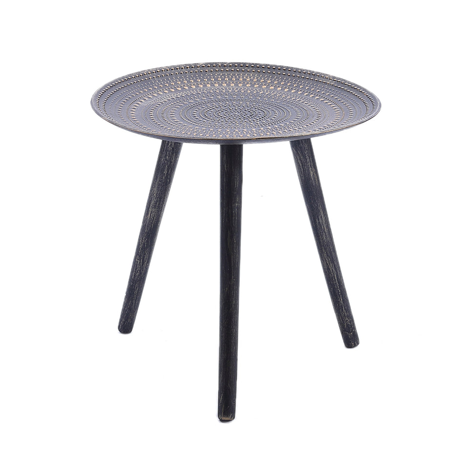 Levede Side Table Coffee Bedside End Bronze-2018816767928963073