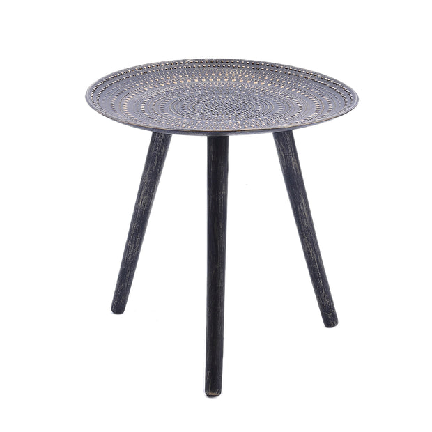 Levede Side Table Coffee Bedside End Bronze-2018816767928963073