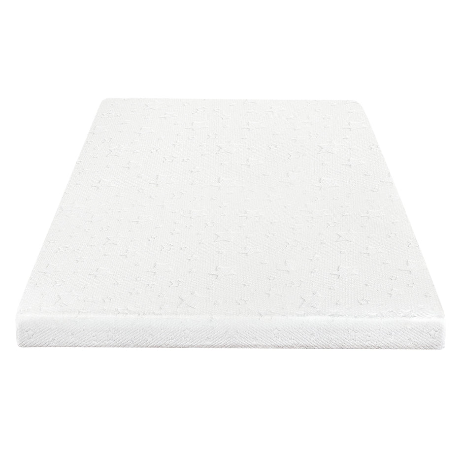 Dreamz Dual-Layer Memory Foam Mattress Topper Single-2017004948327370753