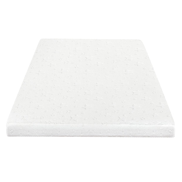 Dreamz Dual-Layer Memory Foam Mattress Topper Single-2017004948327370753