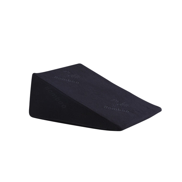 Cool Gel Memory Foam Bed Wedge Pillow With Cover-2006732867295645697