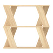 Levede Slim Side Table Storage Compact Coffee Table-2006732786953752577