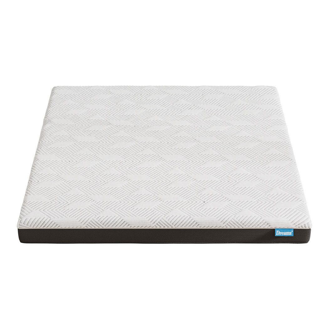 Dreamz Queen Mattress Gel Memory Foam Cooling Breathable 15cm Medium Firm-2018816923105628161