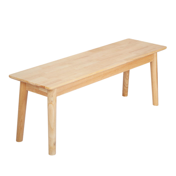 Levede 1XDining Chairs Bench Chair Seat Nature-2006733265502867457