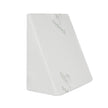 DreamZ Bedding Wedge Pillow Memory Foam White 30-2006733151178723329