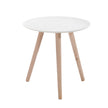 Levede Side Table Coffee Bedside End White-2006733258066366465