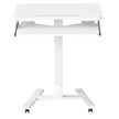 Levede Mobile Standing Desk Adjustable Height Table-2011971109892788225