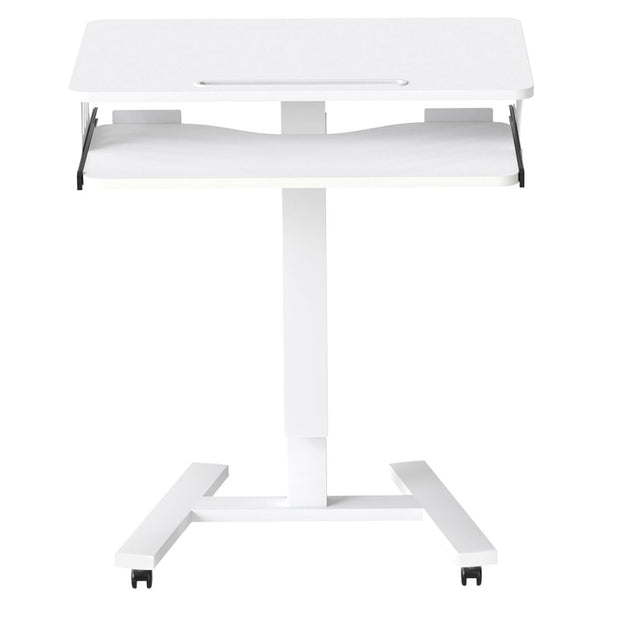 Levede Mobile Standing Desk Adjustable Height Table-2011971109892788225