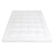 Dreamz Mattress Topper Pillowtop Cover Protector Single-2018816739843903489