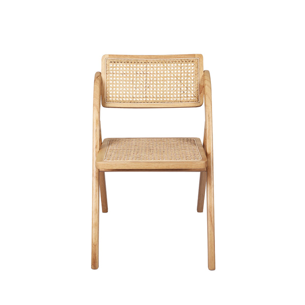 Levede 8X Dining Chairs Foldable Accent-2006732726669021185