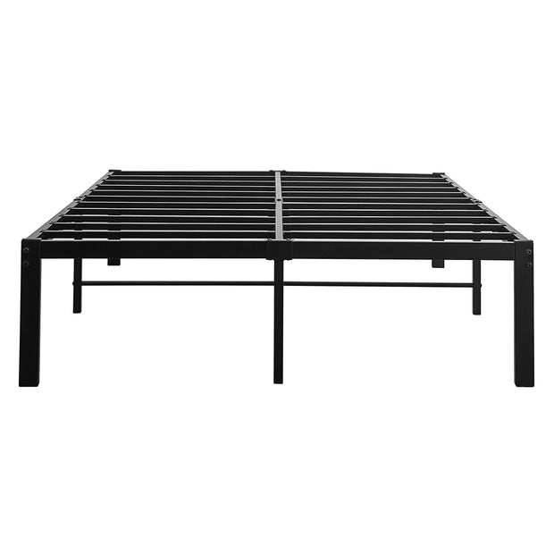 Levede Metal Bed Frame Heavy Duty Storage Space-2006732835452489729