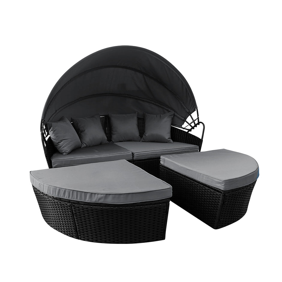 Levede Day Bed Sofa Daybed Outdoor Garden-2018816930789593089