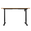 Levede Motorised Standing Desk Adjustable 140cm Natural 1000x 1MM-2006733293239799809
